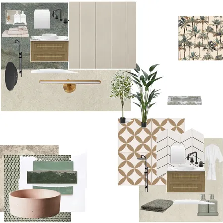 Bathrooms Interior Design Mood Board by Abbie90 on Style Sourcebook