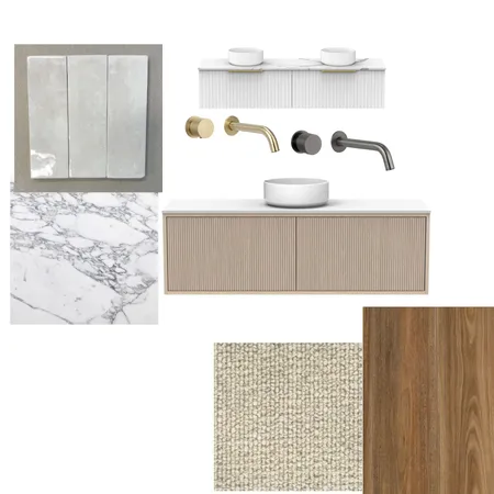 Mango Bathroom Interior Design Mood Board by Hitchy10 on Style Sourcebook