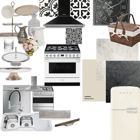 Kitchen Interior Design Mood Board by Glitch1102 on Style Sourcebook