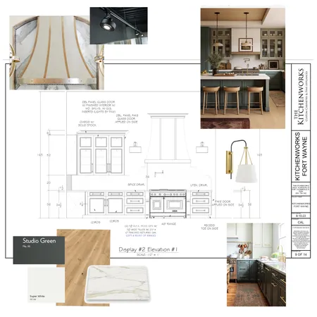 TKW FORT WAYNE DISPLAY #2 Interior Design Mood Board by NatalieGTKW on Style Sourcebook