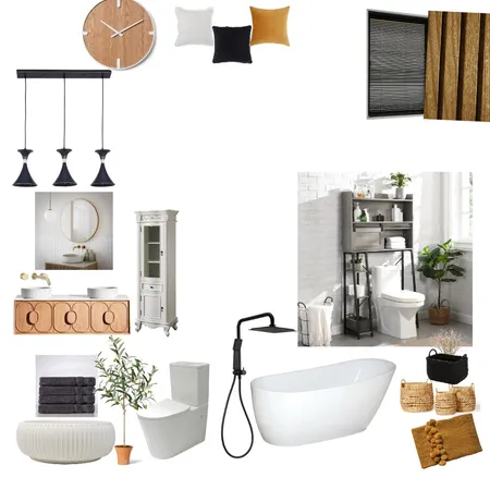 JAPANDI 2 Interior Design Mood Board by Carolsvansen on Style Sourcebook