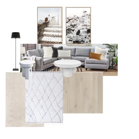 Living Room 7 Interior Design Mood Board by jolt004 on Style Sourcebook