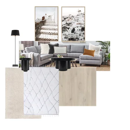 Living Room 8 Interior Design Mood Board by jolt004 on Style Sourcebook