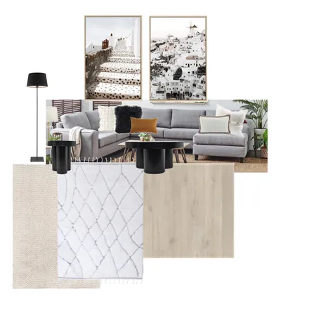 Living Room 9 Interior Design Mood Board by jolt004 on Style Sourcebook