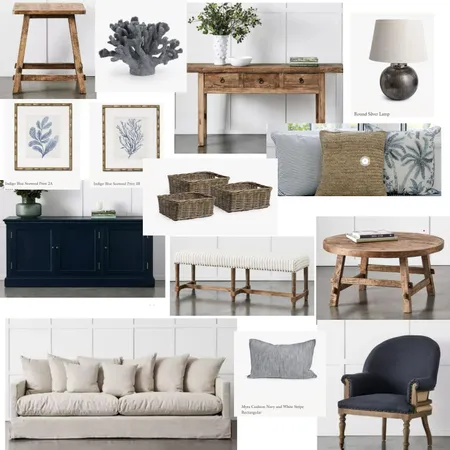 malabar option 1 Interior Design Mood Board by mel@hothousestudio.com on Style Sourcebook