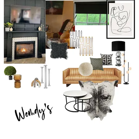 Wendy's Ideas Interior Design Mood Board by Head Space Interiors on Style Sourcebook