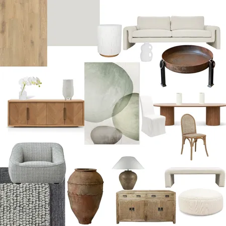 L & L Harriette take II Interior Design Mood Board by LIANEDOBLER on Style Sourcebook