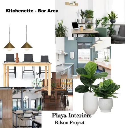 Coastal Scandi Industrial - Bilson Project Interior Design Mood Board by Playa Interiors on Style Sourcebook