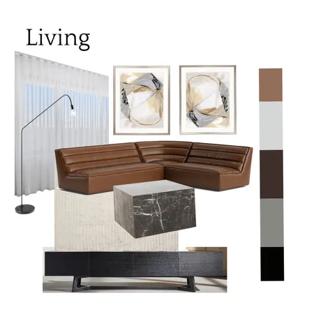 Dressage Living Interior Design Mood Board by sarahb on Style Sourcebook