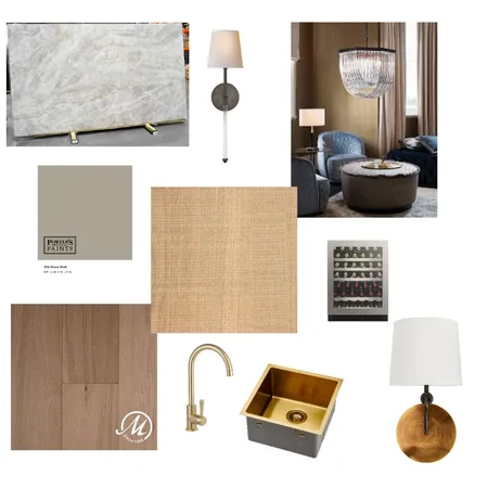 Formal Room Enterainment Interior Design Mood Board by helenpagnin on Style Sourcebook