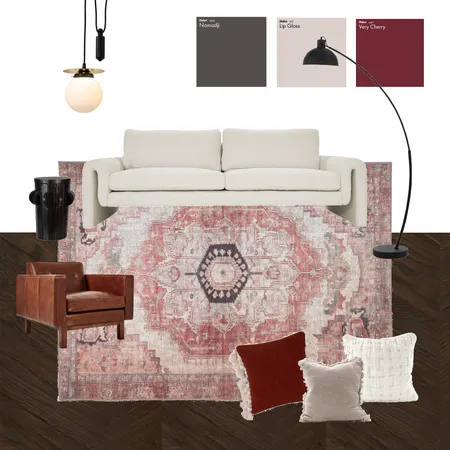 Carmine Interior Design Mood Board by lauraamy on Style Sourcebook