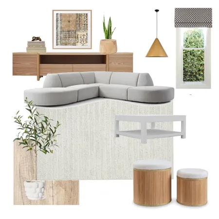 Harvest 801 Ivory Interior Design Mood Board by Rug Culture on Style Sourcebook