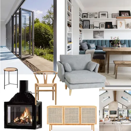 Polly & Joel Dinning Living Interior Design Mood Board by VParker2020 on Style Sourcebook
