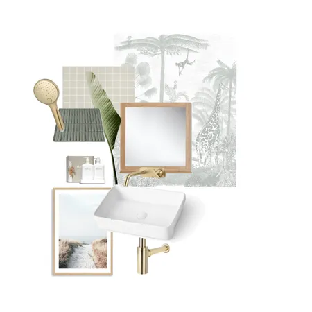 Bathroom Interior Design Mood Board by rumi14 on Style Sourcebook