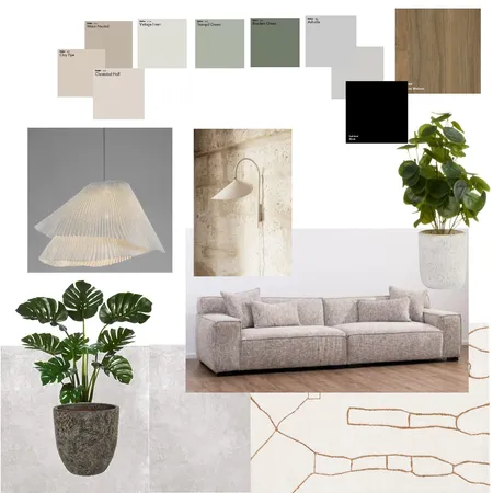 גיא ואביטל Interior Design Mood Board by Maayan Rauch Interior Design on Style Sourcebook