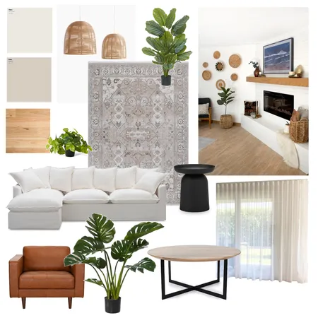 jones living room Interior Design Mood Board by jasminezalena on Style Sourcebook