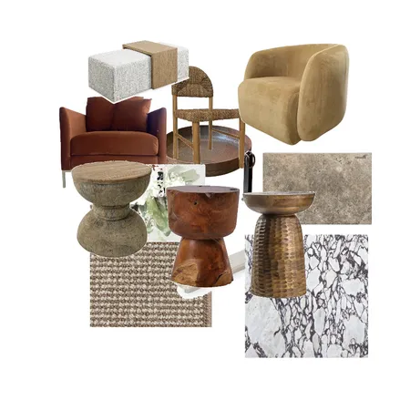 blah Interior Design Mood Board by TheBorrowedSpace on Style Sourcebook