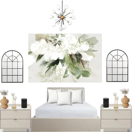 Contemporary-Modernistic Bedroom Interior Design Mood Board by quincyfargher on Style Sourcebook