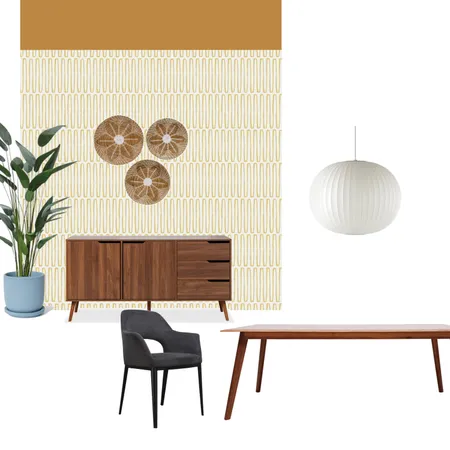 Carey - Dining Interior Design Mood Board by Holm & Wood. on Style Sourcebook