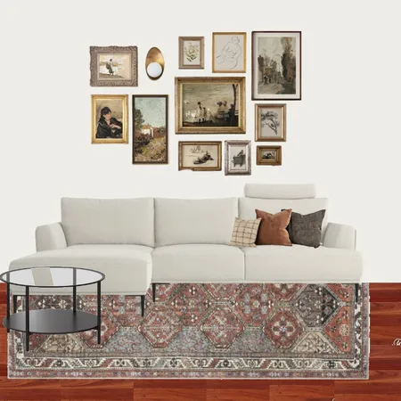 Living Room Interior Design Mood Board by tashtovo on Style Sourcebook