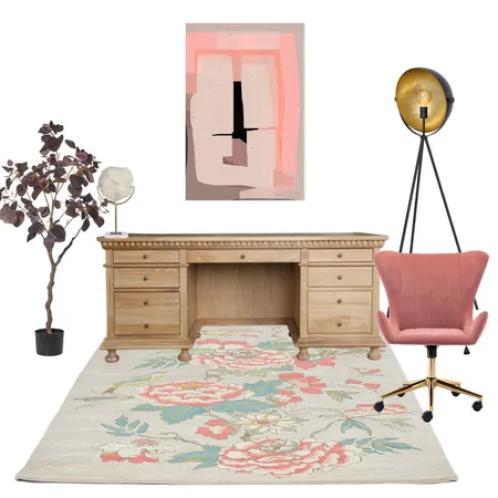 office 2 Interior Design Mood Board by Emily Parker Interiors on Style Sourcebook