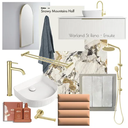 Warland St Reno - Ensuite Interior Design Mood Board by amberbarnettid on Style Sourcebook