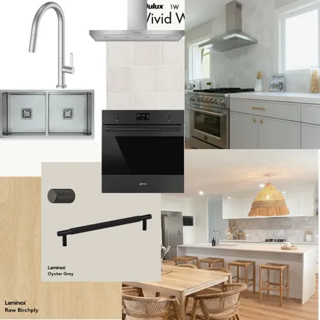 kitchen Interior Design Mood Board by candicecarlisle on Style Sourcebook