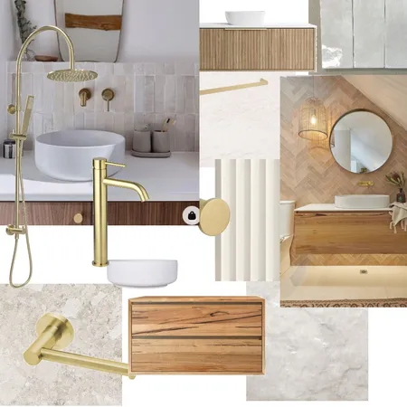 bathroom Interior Design Mood Board by candicecarlisle on Style Sourcebook