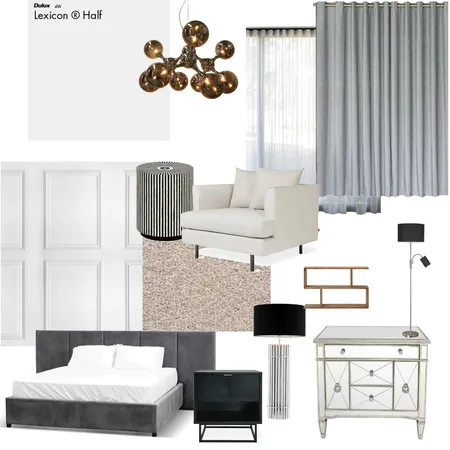 Client A Interior Design Mood Board by gabrielezuk on Style Sourcebook