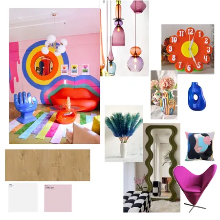 Module 3 Interior Design Mood Board by Boo1495 on Style Sourcebook