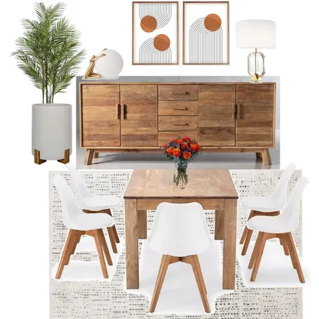 Eetkamer mood board Interior Design Mood Board by Melanie Van Der Westhuizen on Style Sourcebook