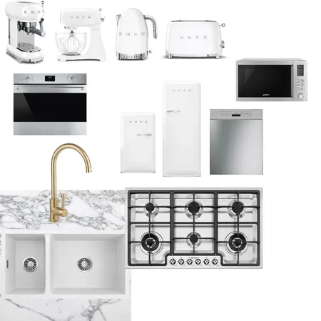 kitchen Interior Design Mood Board by wagnerbreanna on Style Sourcebook