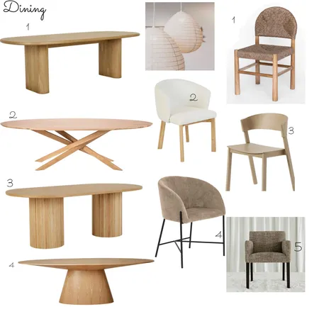 Penehareti Rise - Dining room Interior Design Mood Board by phillylyusdesign on Style Sourcebook