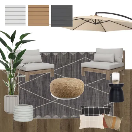 Outdoor Interior Design Mood Board by lauraamy on Style Sourcebook