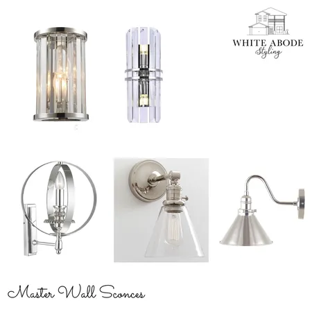 Van Reemst - Master wall sconces Interior Design Mood Board by White Abode Styling on Style Sourcebook