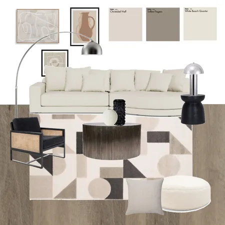 MOOD BOARD 6 Interior Design Mood Board by lauraamy on Style Sourcebook