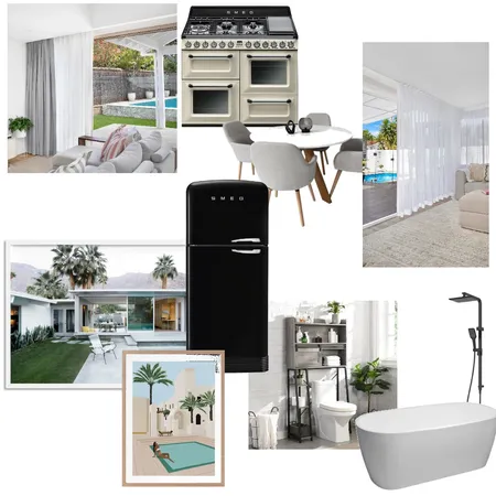 Ruby Lom Interior Design Mood Board by CHSFACS on Style Sourcebook