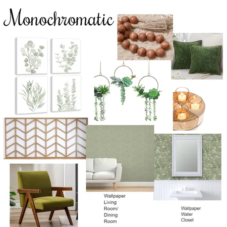 mono Interior Design Mood Board by jallen on Style Sourcebook