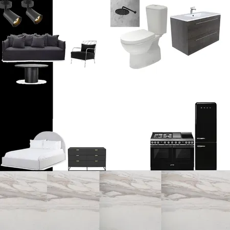 Standard Inclusion Interior Design Mood Board by ben on Style Sourcebook