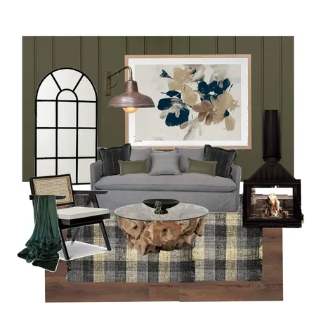 Contempo Cottage Interior Design Mood Board by rubytalaj on Style Sourcebook