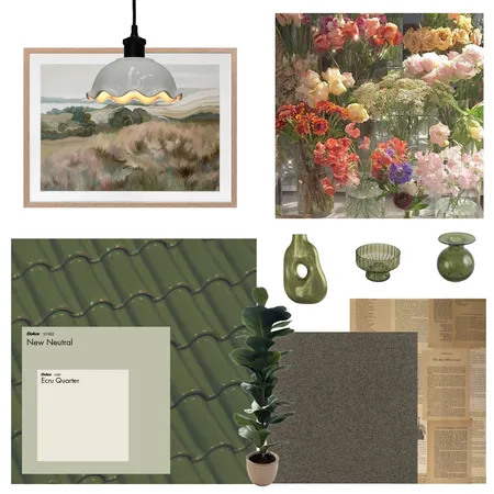 Brielle Interior Design Mood Board by Hayley on Style Sourcebook