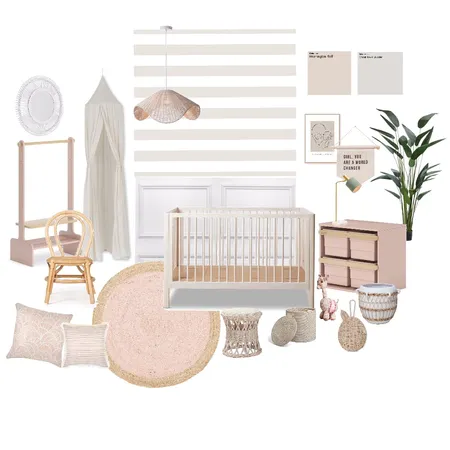 Big Girl Interior Design Mood Board by HEvans on Style Sourcebook