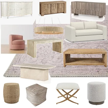 Barnett- Living Interior Design Mood Board by wwillis46 on Style Sourcebook