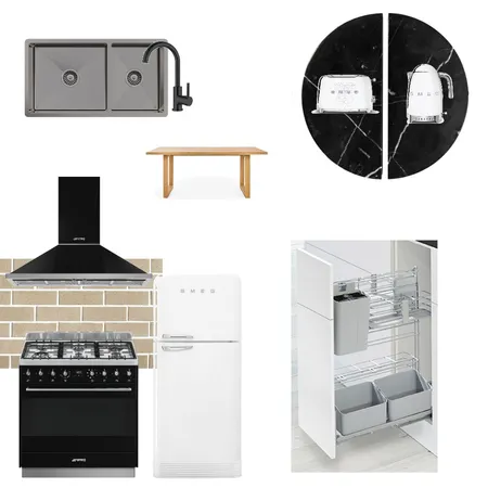 Buderim kitchen Interior Design Mood Board by gusdlj on Style Sourcebook