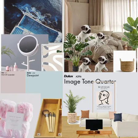 Kathryne Coons Interior Design Mood Board by CHSFACS on Style Sourcebook