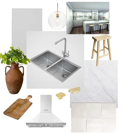 Scandi/OM Interior Design Mood Board by jess1 on Style Sourcebook