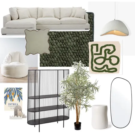 Back room Interior Design Mood Board by Moniquesj48@gmail.com on Style Sourcebook