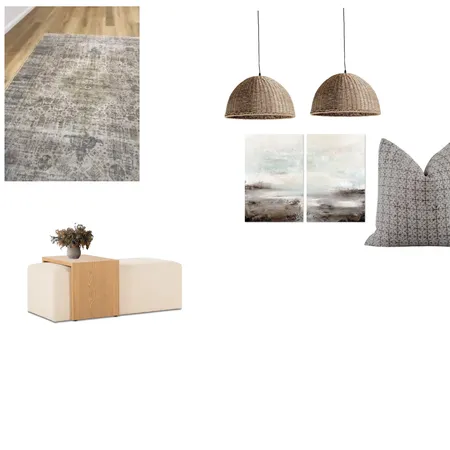 Valentina, open plan Interior Design Mood Board by Oleander & Finch Interiors on Style Sourcebook