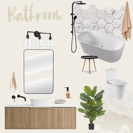 Bathroom Interior Design Mood Board by justinschandler on Style Sourcebook