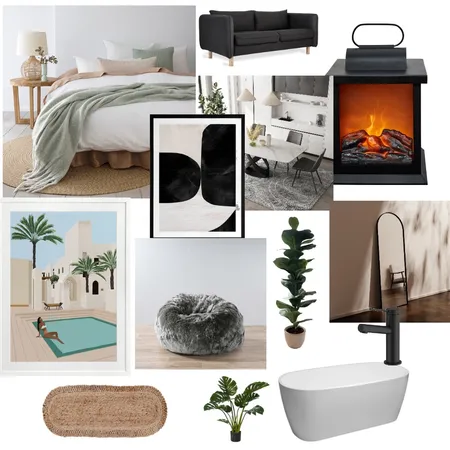 My Mood Board Interior Design Mood Board by CHSFACS on Style Sourcebook